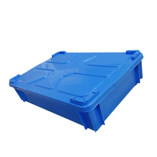 Contenedor de harina para pan con tapa, caja de pan para pan casero, bagels y verduras 596x362x155cm
