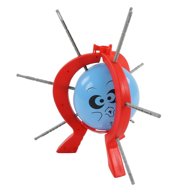 JUEGO DE RÁFAGA DE GLOBO, JUEGO DE GLOBO DE ESCRITORIO PORTÁTIL DE COLOR DEL COLOR Brillante Toy para Casa Para El Hogar Ktv