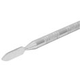 thumbnail image 2 of Edge Oil Pen Roller Multifunctional Stainless Steel Brass Wheel DIY Hand Made Leather Craft Tool(Cone shape Head ), 2 of 4