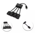 thumbnail image 3 of 4 En 1 Micro Usb Otg Hub Adaptador De Cable Para Android, 3 of 7