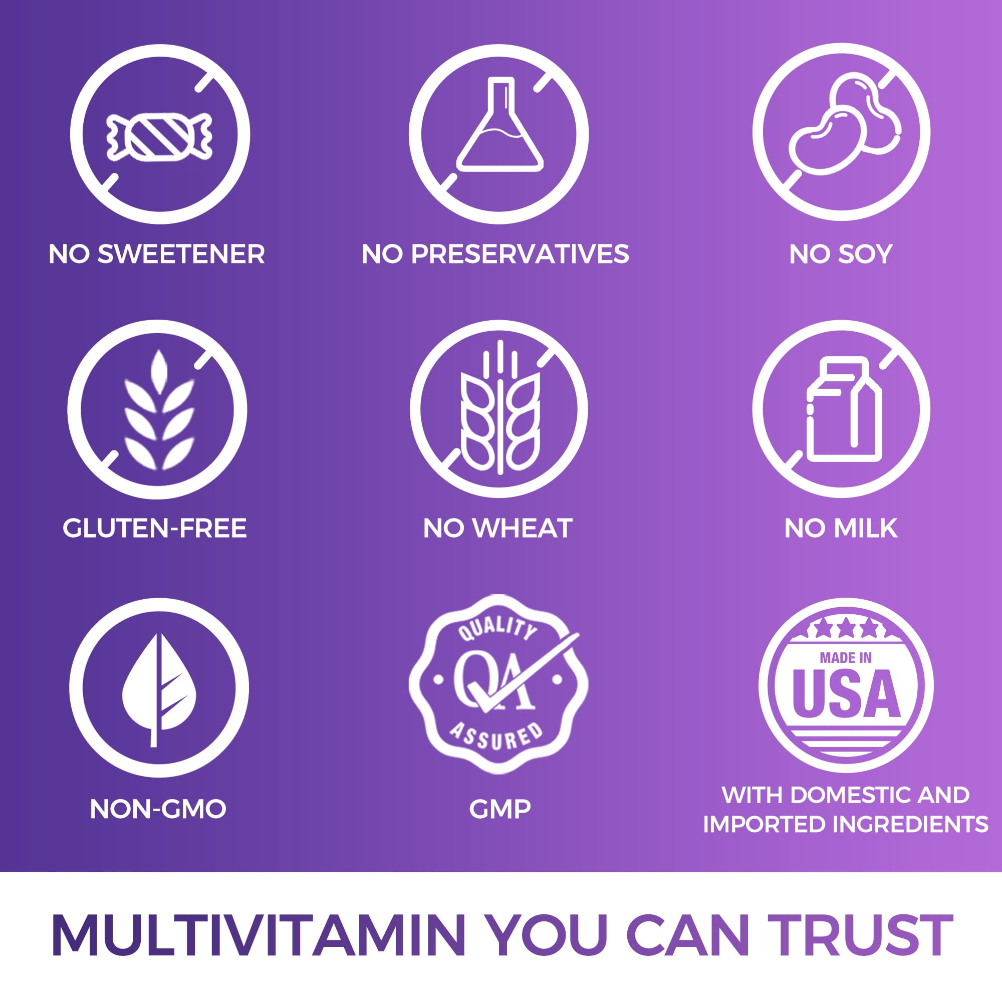 Vitamin World Ultra 360 Multivitamin for Women 50 Plus, Women's 50+ Multivitamin with Minerals & Herbs for Menopause Support, Supplement with Vitamin B, D, E & Zinc for Healthy Aging, 180 Caplets