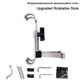 thumbnail image 1 of Soporte de teléfono móvil con Motor para bicicleta, accesorio de aleación de aluminio para bicicleta de montaña y carretera, compatible con iPhone y Huawei Fivean unisex, 1 of 2