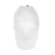 thumbnail image 3 of Beechfield - Gorra Authentic para Adultos Unisex (Blanco), 3 of 3