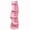 Pink, variant on MIKIBAMA 5-Tier S-Shaped Corner Shelf, Modern Freestanding Curved Display Rack, Space-Saving Corner Bookshelf Plant Stand for Living Room, Bedroom, Bathroom, Home Office