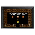 thumbnail image 1 of It's Dangerous To Go Alone! Retro Zelda Nerdy Wall Plaque Key Hanger Holder, 1 of 1