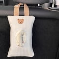 thumbnail image 4 of Reusable Travel Wipe Dispenser Refillable Pull Out Soft Tissue Pouch for Car RV Camping Bag Gym, 4 of 6
