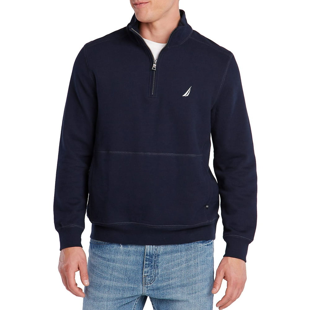 nautica fleece sweatpants