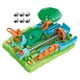 thumbnail image 2 of Juego De Mesa Familiar Con Para Niños, Bloques De Construcción Para Niños De 3, 4, 5, 6, 7 Y 8 Años En Adelante, Color Verde, 2 of 7