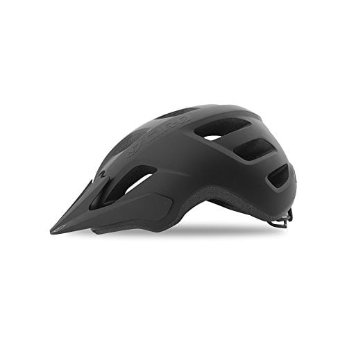 Giro Fixture Adult Recreational Cycling Helmet Universal Adult 54 61 cm Matte Black Walmart