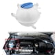 thumbnail image 3 of Tanque de depósito de refrigerante con tapa para Jetta Mk5 Golf Mk6 Tiguan Passat Afortunado Sencillez, 3 of 5