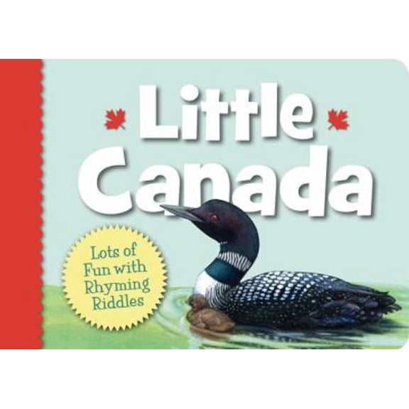 Pre-Owned Little Canada (Board book) 158536178X 9781585361786