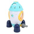 thumbnail image 4 of Splash Water Toy, Portable Space  Spray Water Cartoon Shape Rubber Material  For 3+ For Park, 4 of 8
