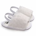 thumbnail image 1 of ITFABS Unisex Baby Summer Sandals,?Soft Sole Cute Solid Color Anti-Slip Shoes, 1 of 4