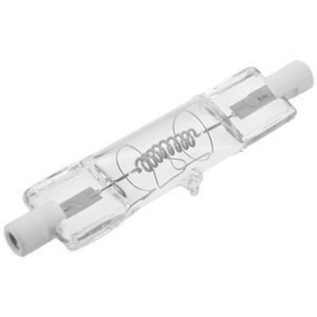 - EHP 120V 300W T4 Halogen Recessed Single Contact (R7S) Bulb