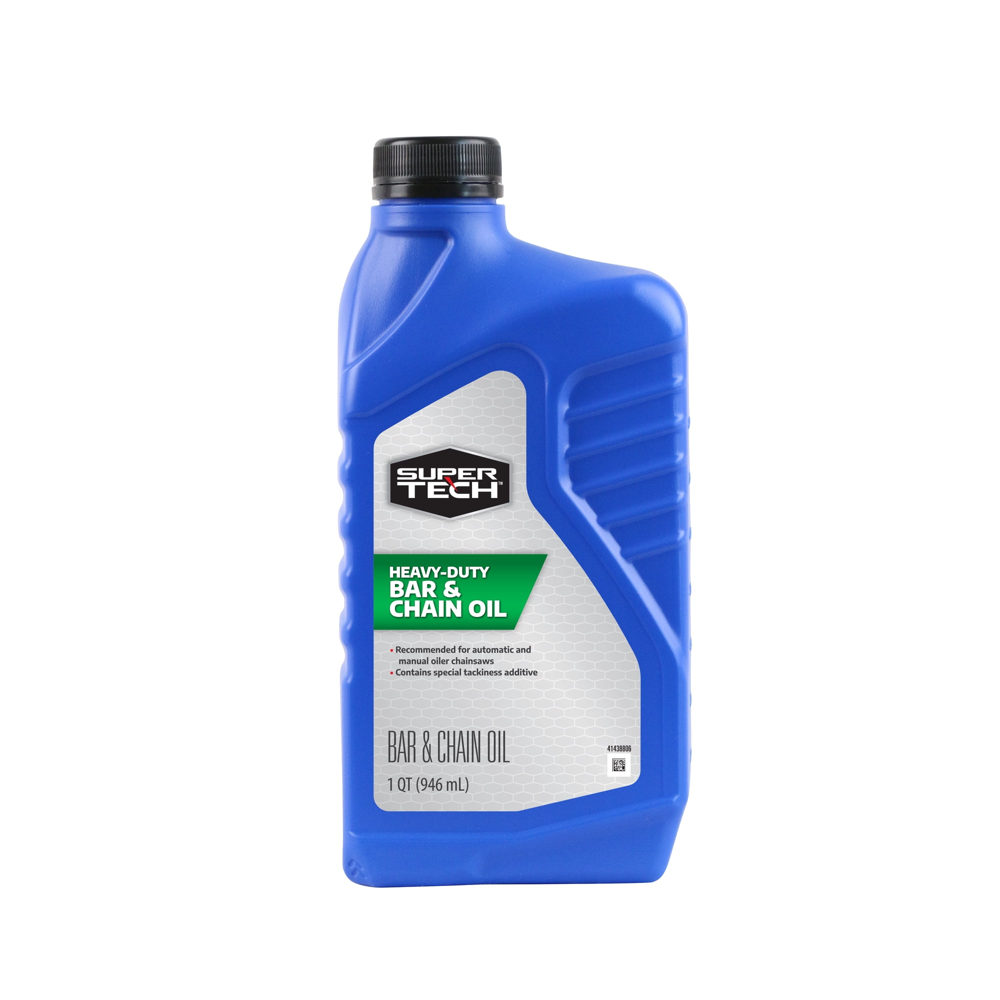 Super Tech SAE 30 4-Cycle Engine Oil, 1 Quart, for Automotive & Garden Use