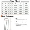 thumbnail image 3 of Mans Cargo Pants Solid Color Zipper Pocket Work Straight Tube Clothes Trousers Black, 3 of 4