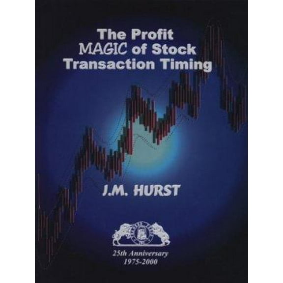 Pre-Owned The Profit Magic of Stock Transaction Timing (Paperback) 0934380627 9780934380621