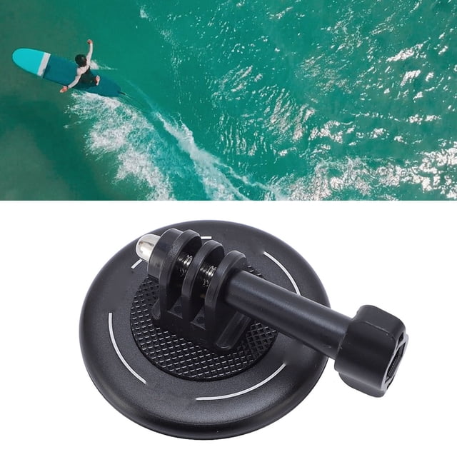 Sports Camera Magnetic Stand, Magnetic Camera Mount Base High Strength for Action 5pro