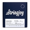 thumbnail image 1 of Cuerdas Nickel Stringjoy Súper Ligeras Plus 9.5-48, 1 of 5