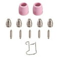 thumbnail image 1 of Cutting Torch Accessories, Easy To Install Nozzle Shield Cups  Compatibility Replacement Parts  For AG60 SG55 CUT60 LGK60, 1 of 8