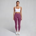 thumbnail image 5 of Women's 3D Anti-Cellulite Compression Leggings, High-Waist, Multiple Colors & Sizes, 5 of 7
