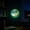 D, variant on Partheme Fluorescent Decorative Stickers Night Light Earth Continents, Glow in The Dark Wall Stickers for Living Room Bedroom Room Decor, D