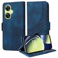 thumbnail image 2 of Funda GANGXUN para OnePlus Nord CE 3 Lite con diseño acolchado elegante, cuero PU, protección total y ajuste preciso, 2 of 5