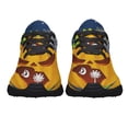 thumbnail image 5 of South Carolina Pumpkins Halloween Shoes Sneakers Black Size 7, 5 of 7