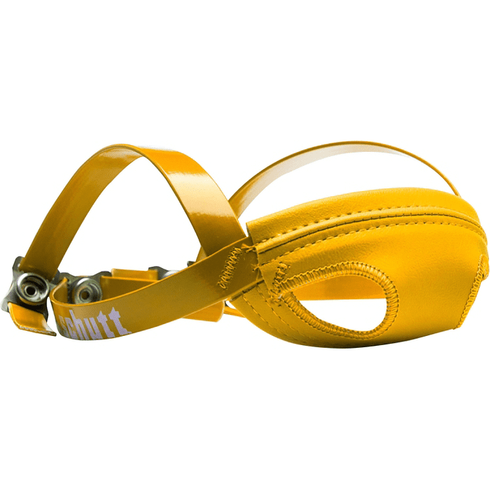 Schutt Varsity 4Point Soft Cup Football Chinstrap GOLD