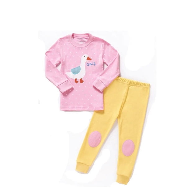 Pijamas El Mercado de Encantos HJ10251045 Dibujos animados Navidad 3T 4T 5T 6T 7T 8T