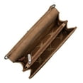 thumbnail image 6 of Wrangler Crossbody Bag for Women Small Wallet Purse RFID Blocking Clutch Phone Purse, Khaki, 6 of 6