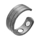 thumbnail image 4 of Anillo magnético terapéutico para hombres, anillo abierto antironquidos para pérdida de peso para hombres y mujeres oso de fresa Hogar, 4 of 4