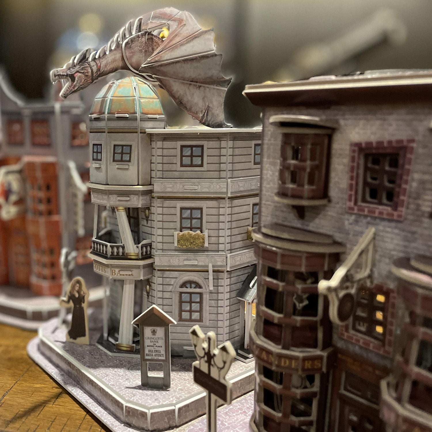 Harry Potter Diagon Alley