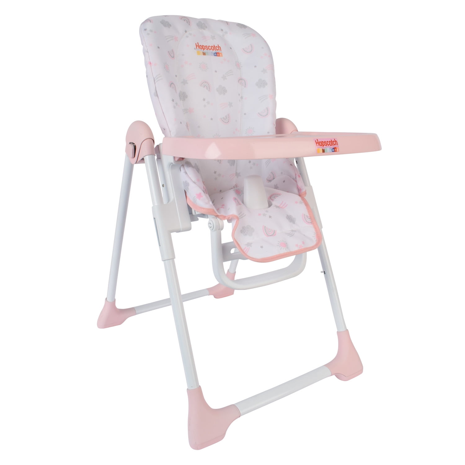 Hopscotch Lane My Baby Doll's Premium High Chair, Baby Doll Accessory, Children Ages 2+