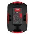 thumbnail image 3 of Bocina Profesional Bluetooth Kaiser MSA-6516MX 15 pulgadas 32 000 W PMPO más Tripíe y Micrófono, 3 of 5