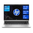 thumbnail image 1 of Laptop HP Probook 440 G10: Core i5, RAM 16GB, SSD 512GB, 14" Full HD, UHD Graphics, W11 Pro., 1 of 6