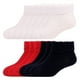 thumbnail image 1 of Calcetines Bootie Bebé Sokkos Bambú Felpa 12 Pares Suaves y Cómodos, 1 of 11