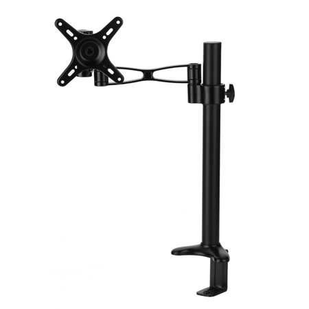 Rotatable Lcd - HERCHR 10-27inch TV Adjustable Computer LCD Screen Monitor Mount Stand Holder Rack 360° Rotatable, Monitor Mount, Monitor Stand