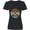 AB-Black, variant on Anchor Nautical Sailing Sunset Women's V-Neck T-Shirt