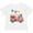 AA-White, variant on Inktastic Valentine's Day Fire Truck with Hearts Boys or Girls Toddler T-Shirt