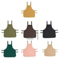 thumbnail image 3 of Multifunctional Water Resistant Apron with Adjustable Straps and Multiple Pockets for Home Cooking and Craft Enthusiasts, 3 of 9