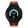 thumbnail image 3 of Correa de Silicona Líquida para Galaxy Watch 7/6/5/4 Fe, Unisex, Deportiva, Resistente al Agua, 3 of 5