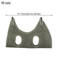thumbnail image 3 of Breathable Mesh Pet Grooming Hammock for Cats & Dogs, Hanging Harness for Nail Trimming, Bathing & Ear Cleaning, Secure Suspension Sling for Small to Medium Pets, 3 of 8