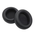 thumbnail image 3 of 1 Paire pour Dell Alienware AW920H Coussinets d'Oreille en Cuir+mousse à Mémoire de Forme, 3 of 5