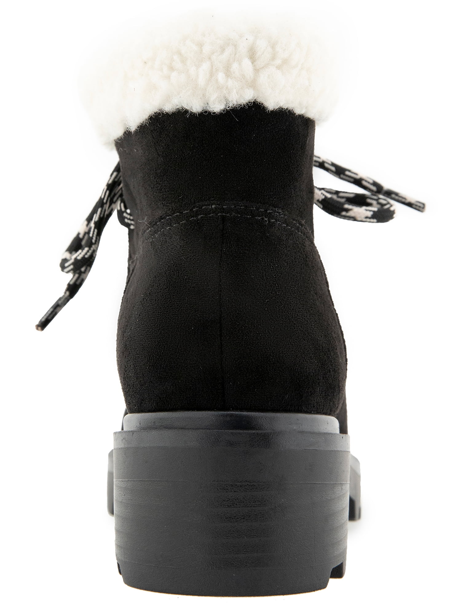 Kensie Women's Eloise Cozy Ankle Bootie