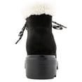 thumbnail image 4 of Kensie Women's Eloise Cozy Ankle Bootie, 4 of 5