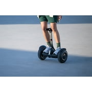 Segway S2 Electric Self-Balancing Scooter, 11.2 mph Max Speed, 21.7 Miles Max Range, Adjustable Height, Hoverboard UL-2271 2272 Certified