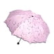 thumbnail image 2 of Paraguas de lluvia portátil, resistente a la intemperie, soleado y lluvioso, práctico y plegable. Rosa, 2 of 9