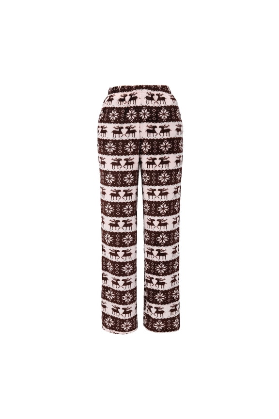 Women's Buffalo Flannel Pajama Soft Pajama Lounge Pants for Christmas New Near
