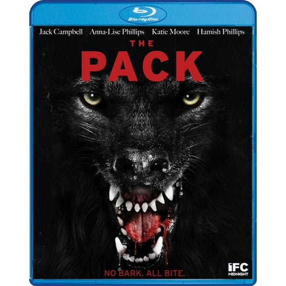 The Pack (Blu-ray), Shout Factory, Horror